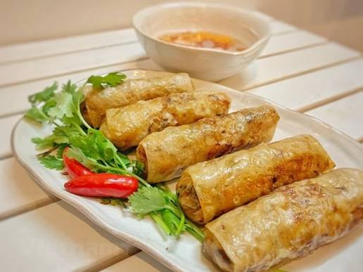 vietnamese fried spring rolls recipe