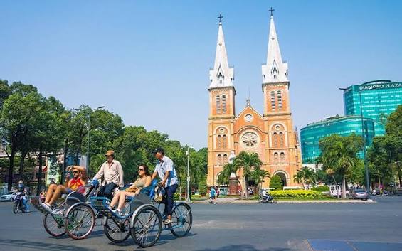 Ho Chi Minh travel plan