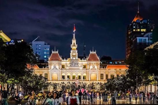 Ho Chi Minh City travel guide
