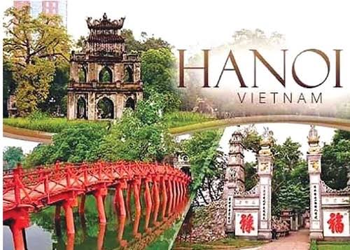 Travel to Hanoi with BorderFreeDate