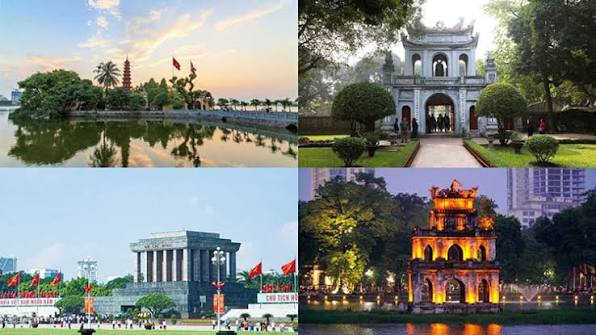 Hanoi combined tours and travel guide