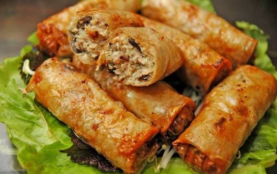 Vietnamese.Spring Rolls Recipe new
